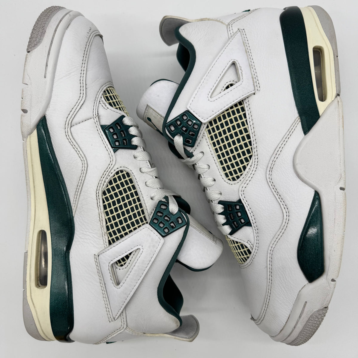 Jordan 4 Oxidized Green