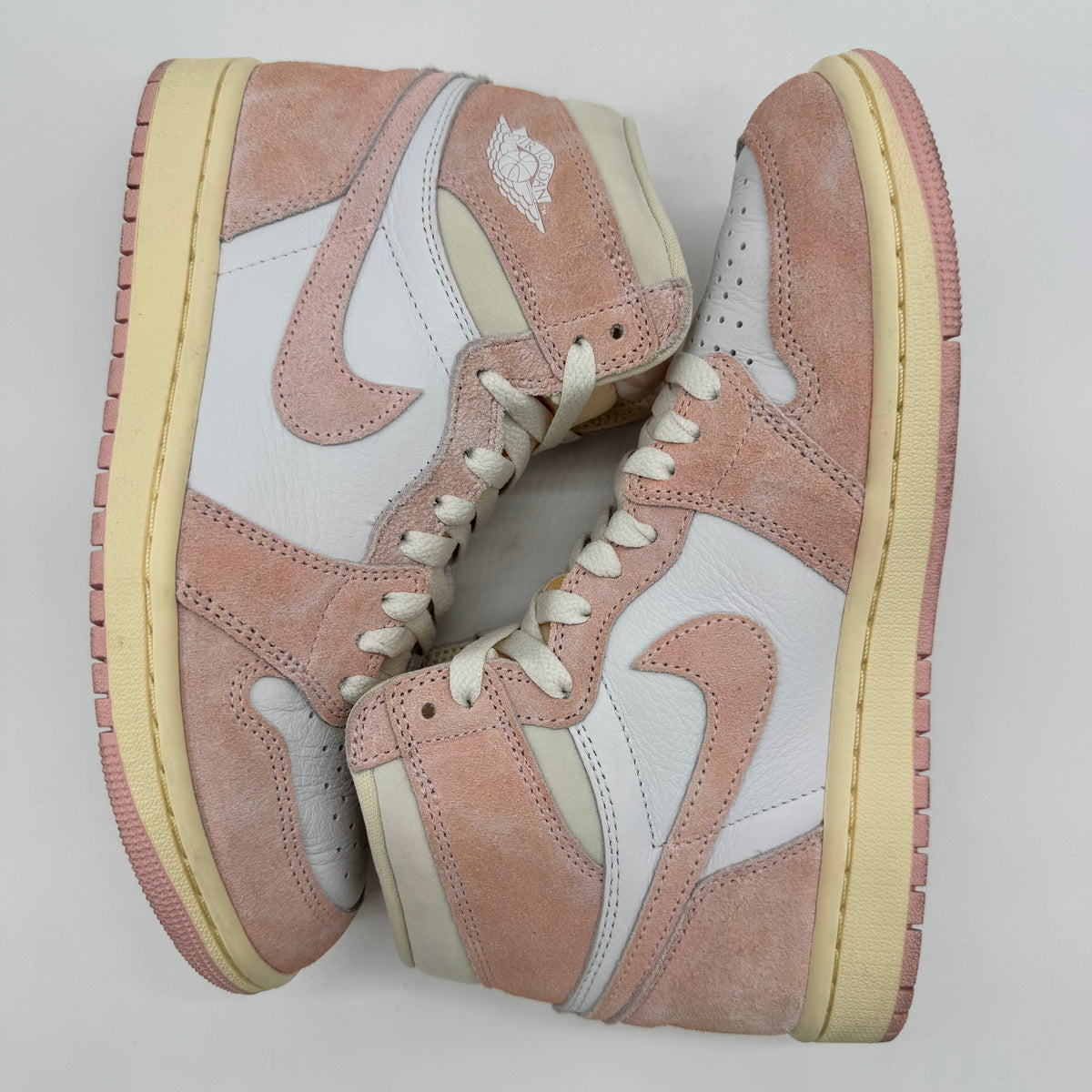 Jordan 1 High OG Washed Pink (Women's)