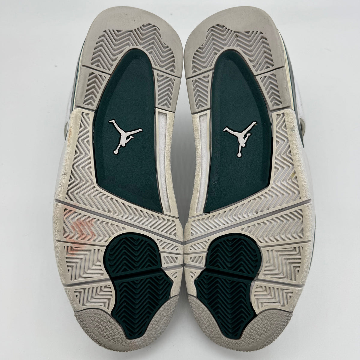 Jordan 4 Oxidized Green