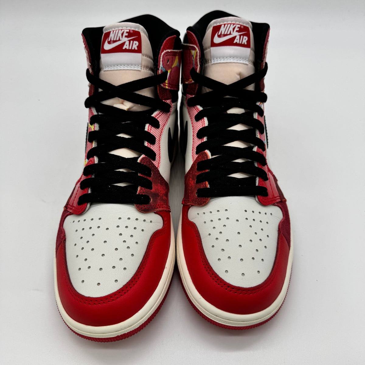 Jordan 1 High OG Spider-Man Across the Spider-Verse
