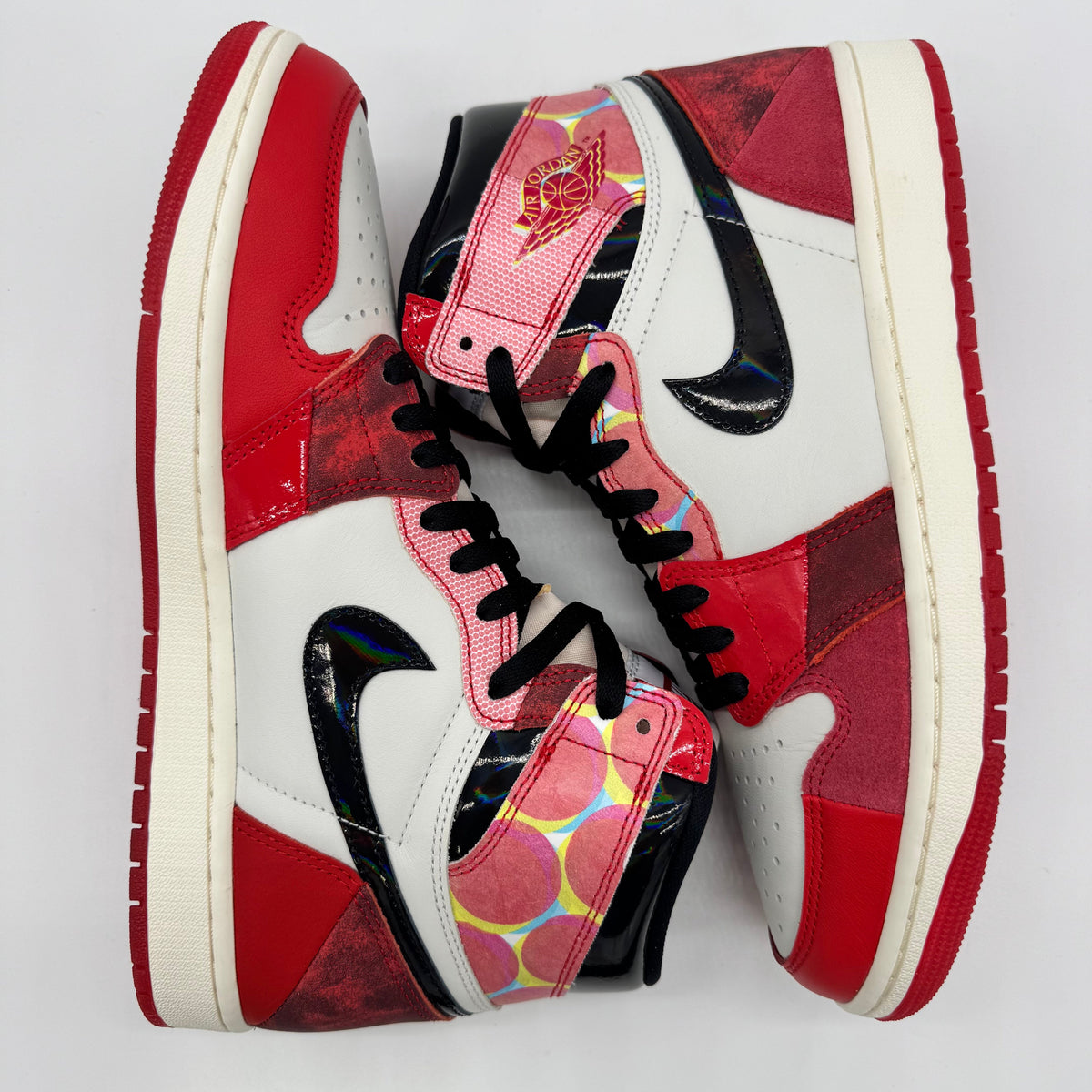 Jordan 1 High OG Spider-Man Across the Spider-Verse