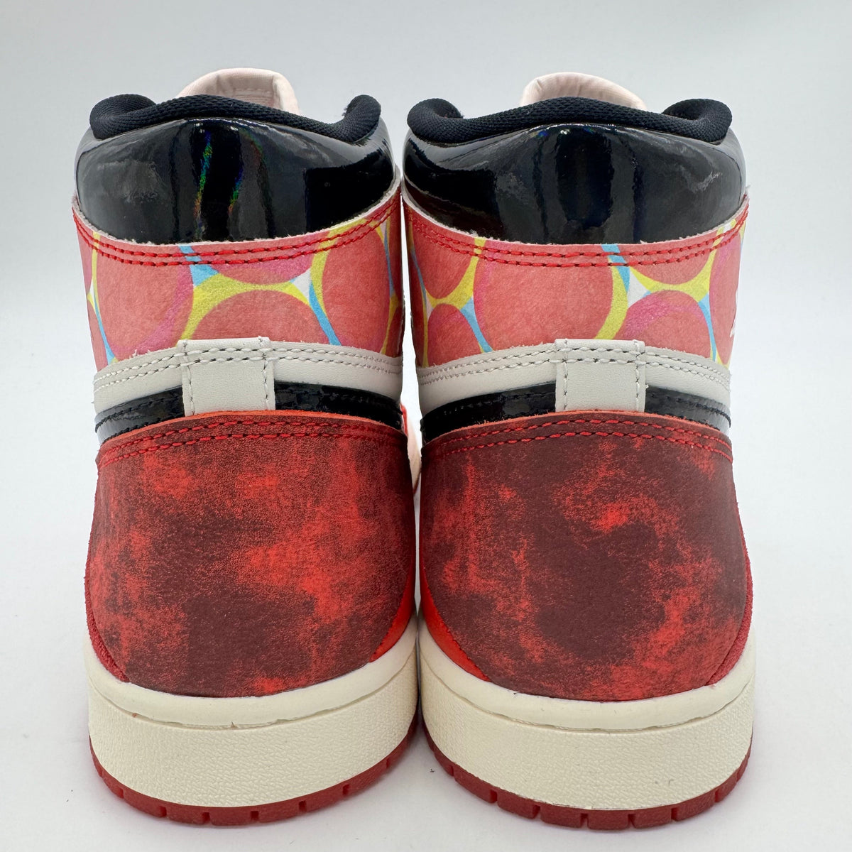 Jordan 1 High OG Spider-Man Across the Spider-Verse