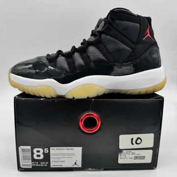 Jordan 11 72-10