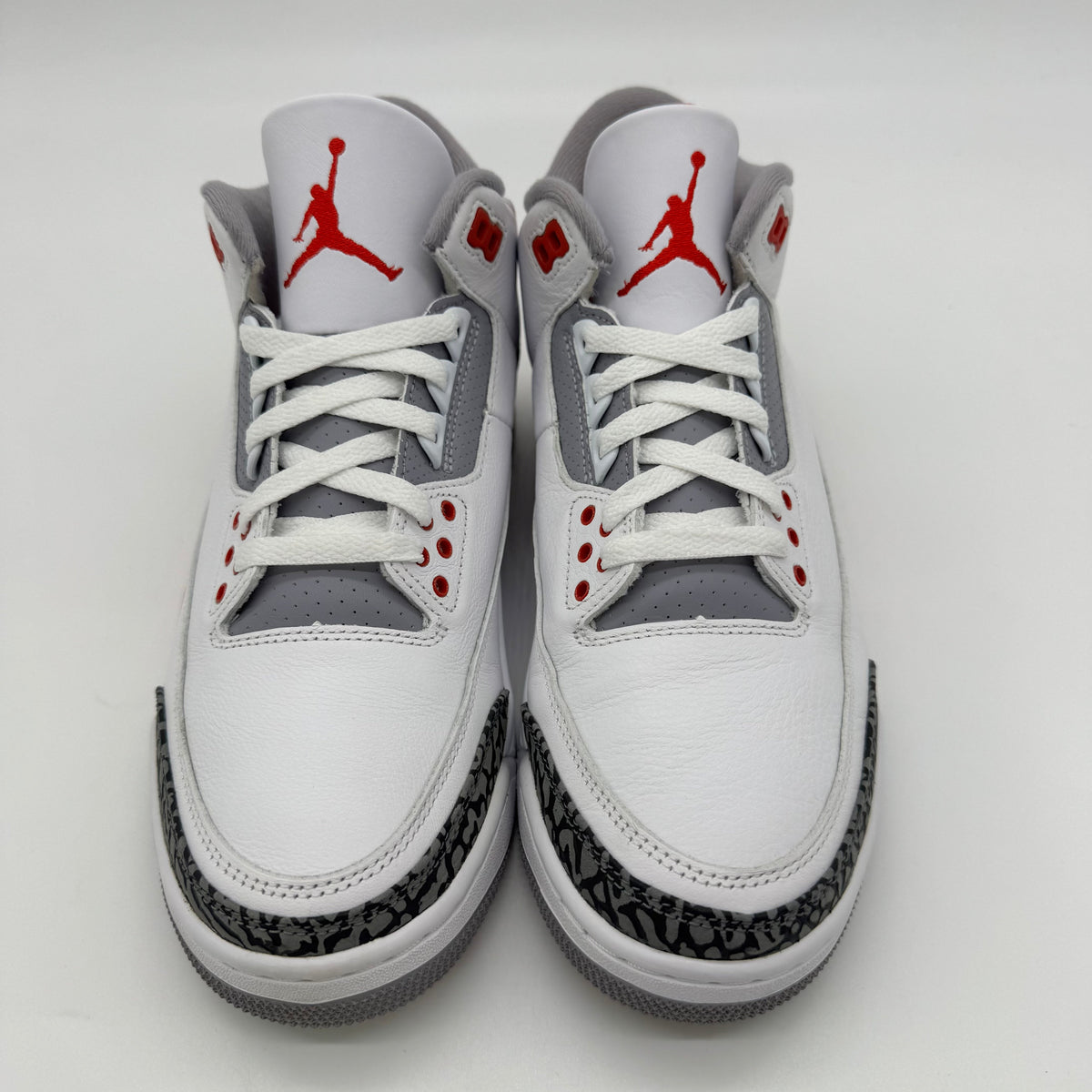 Jordan 3 Fire Red (2022)