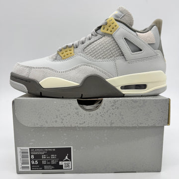 Jordan 4 SE Craft Photon Dust
