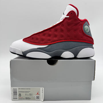 Jordan 13 Gym Red Flint Grey