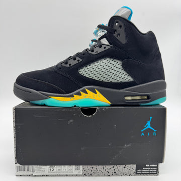 Jordan 5 Aqua