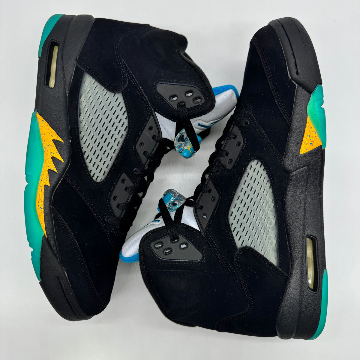 Jordan 5 Aqua