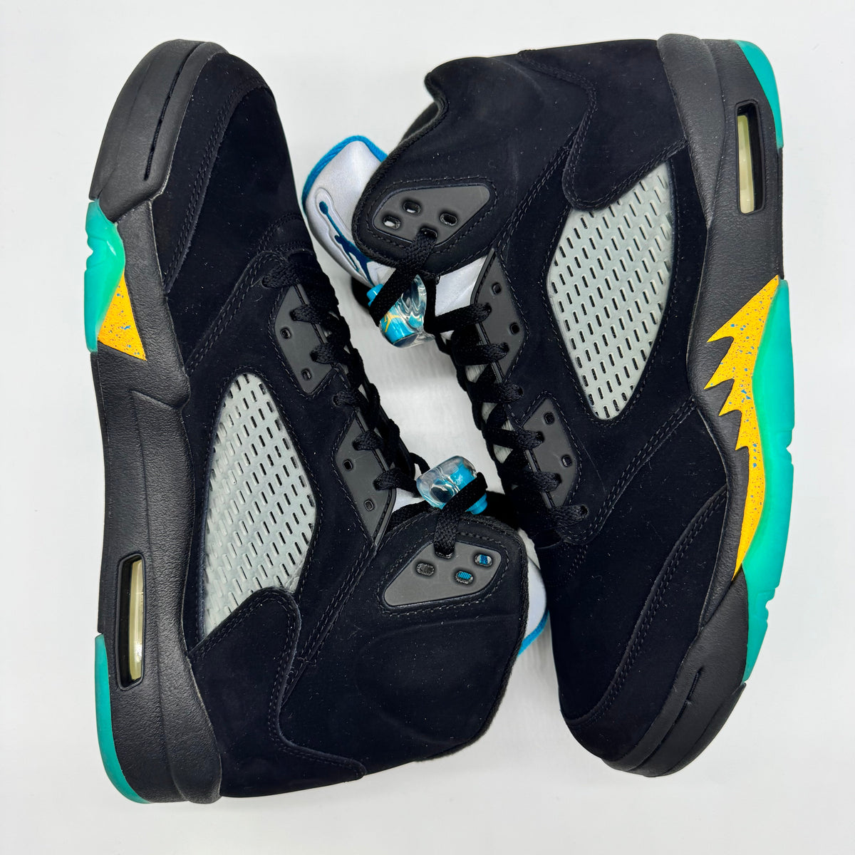 Jordan 5 Aqua