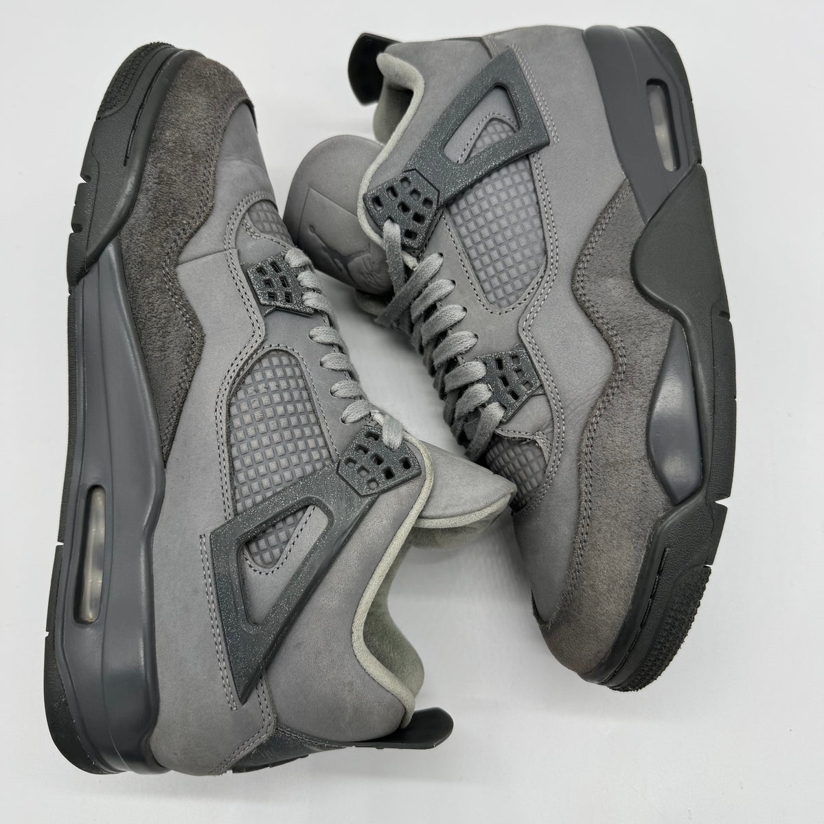 Jordan 4 SE Paris Olympics Wet Cement