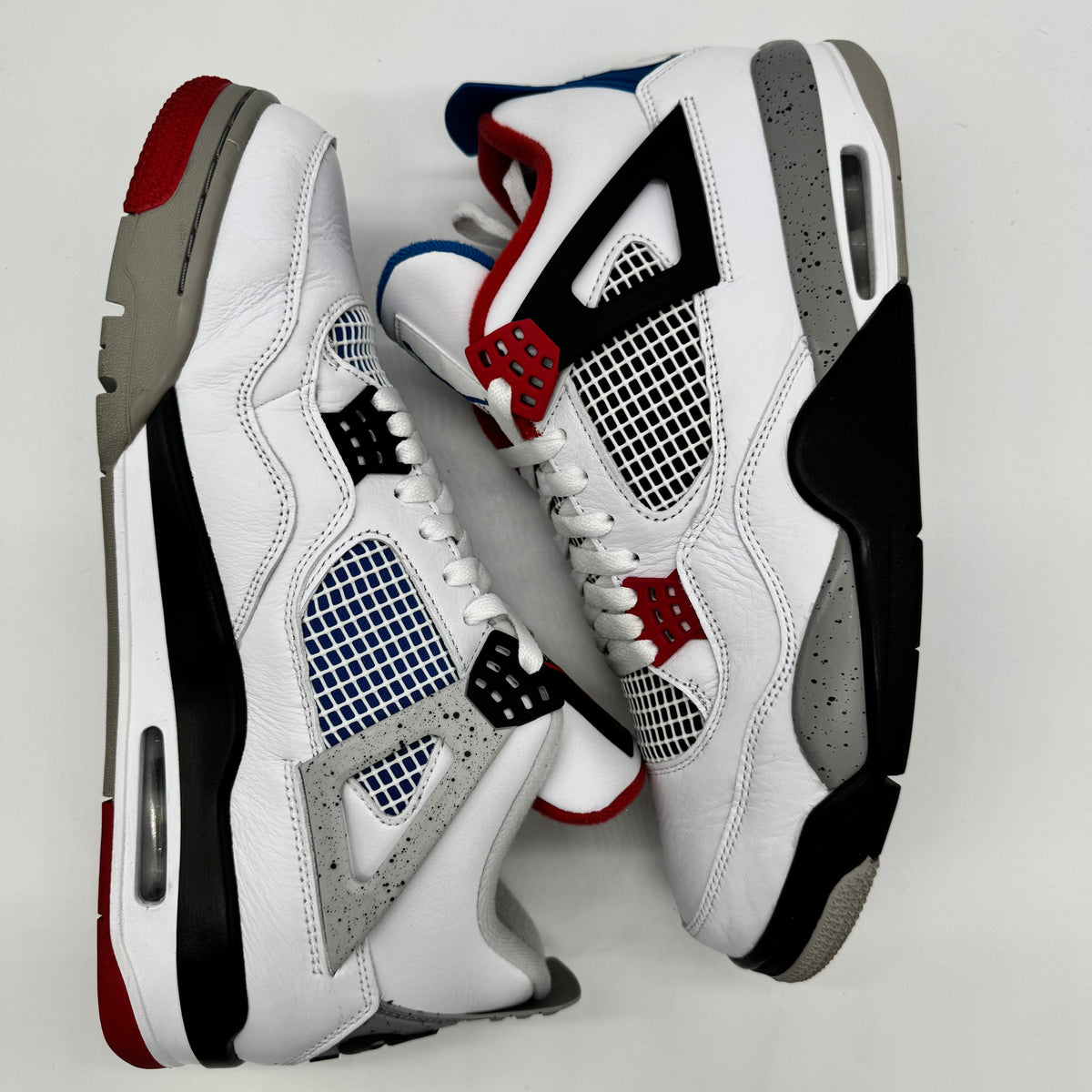 Jordan 4 What The