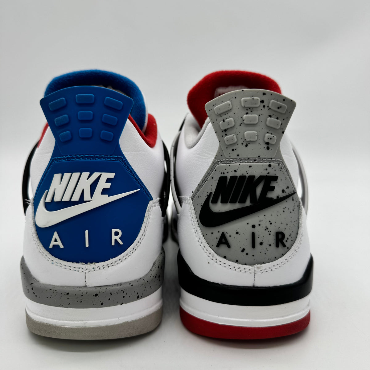 Jordan 4 What The