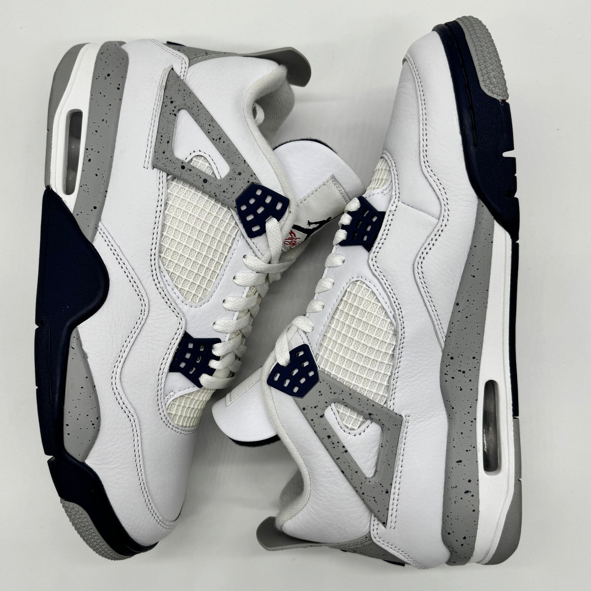 Jordan 4 Midnight Navy