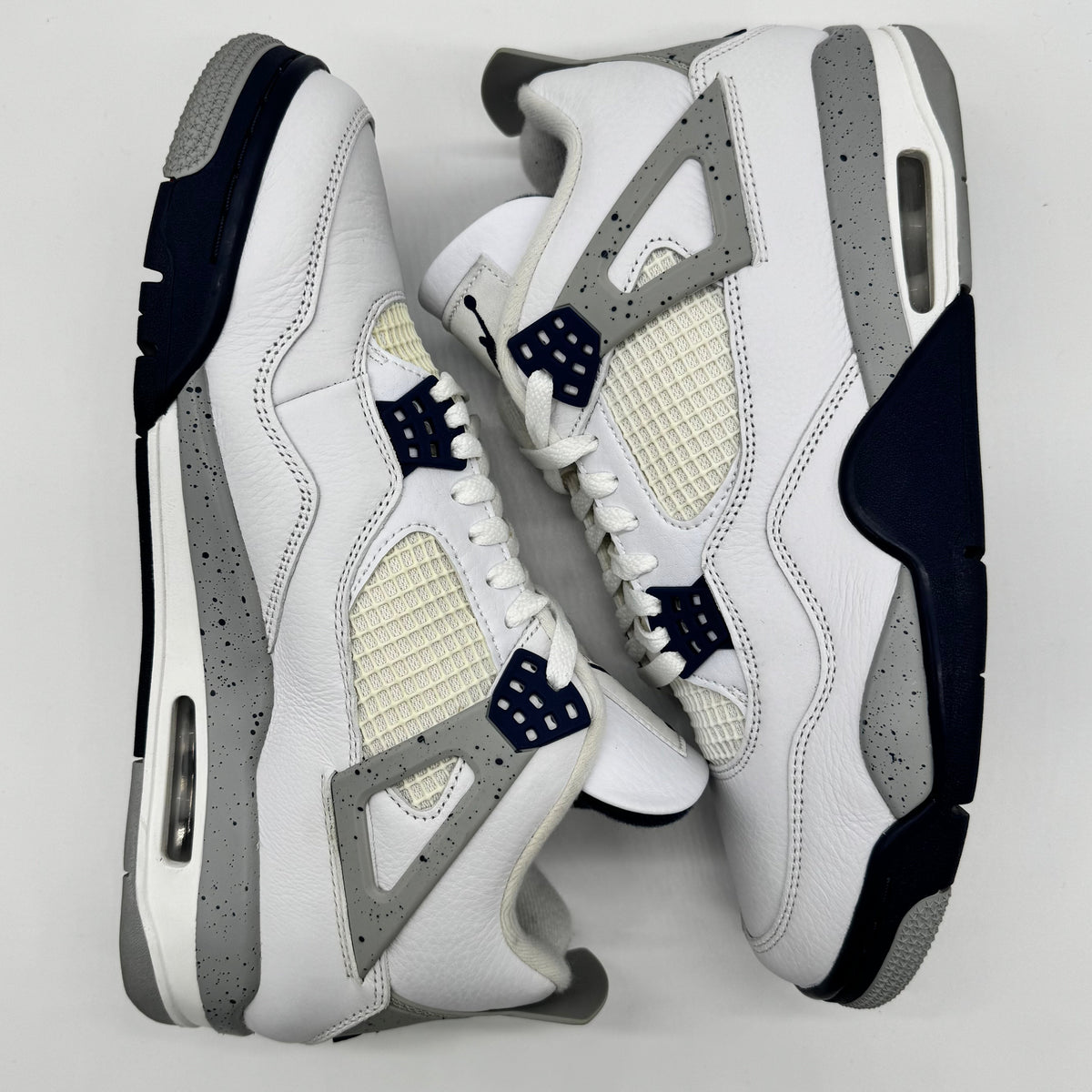 Jordan 4 Midnight Navy