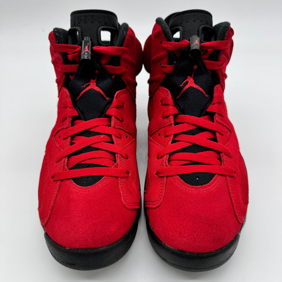 Jordan 6 Toro Bravo