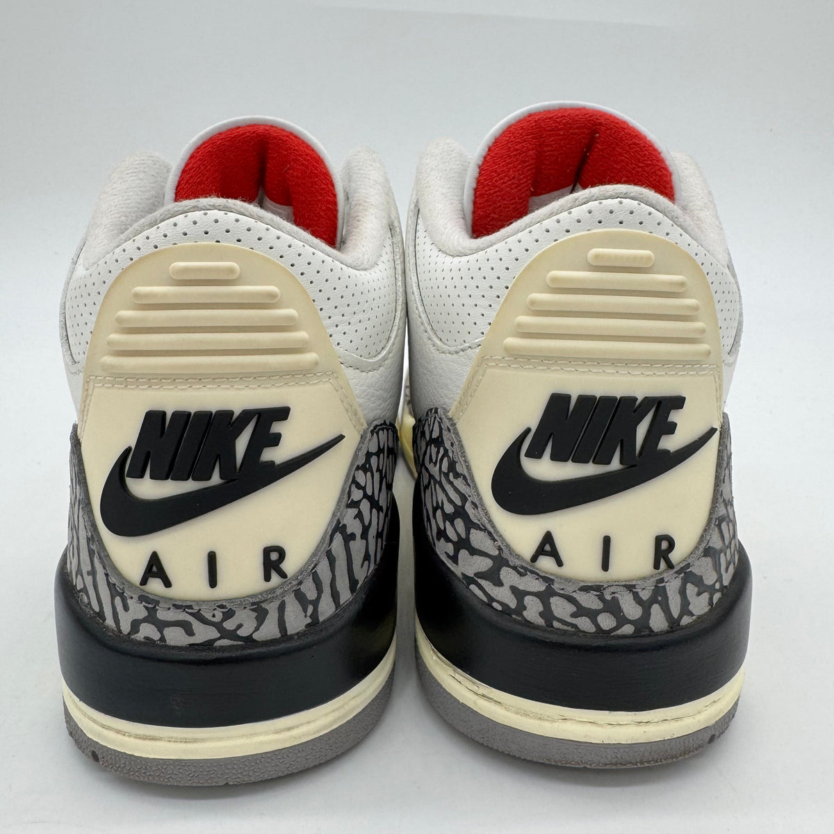 Jordan 3 White Cement Reimagined