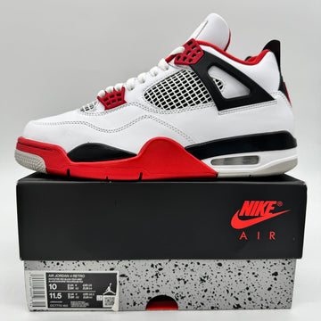 Jordan 4 Fire Red (2020)