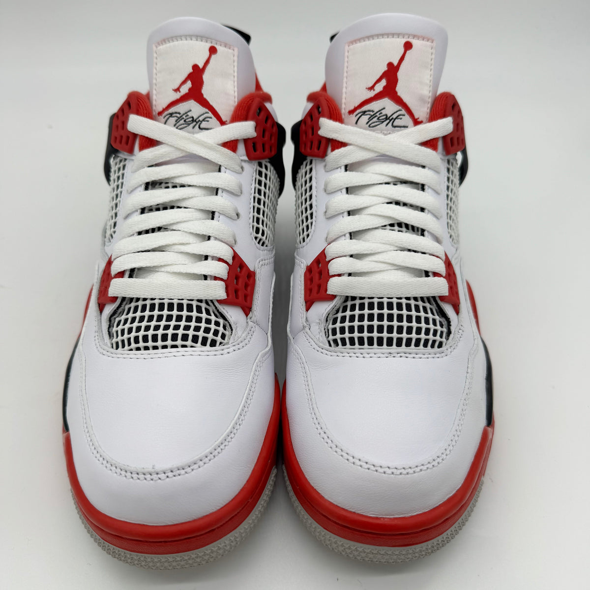 Jordan 4 Fire Red (2020)