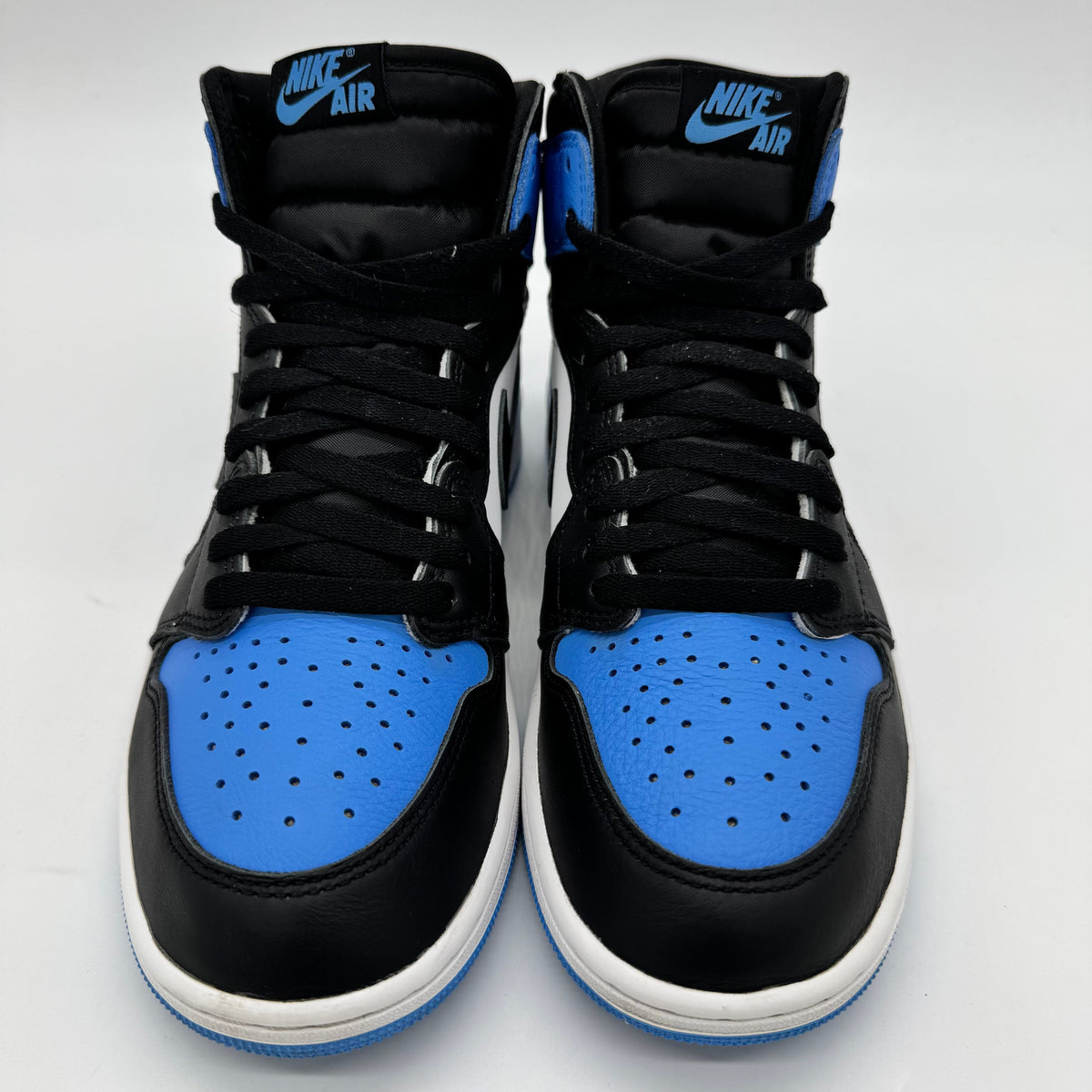 Jordan 1 High OG UNC Toe