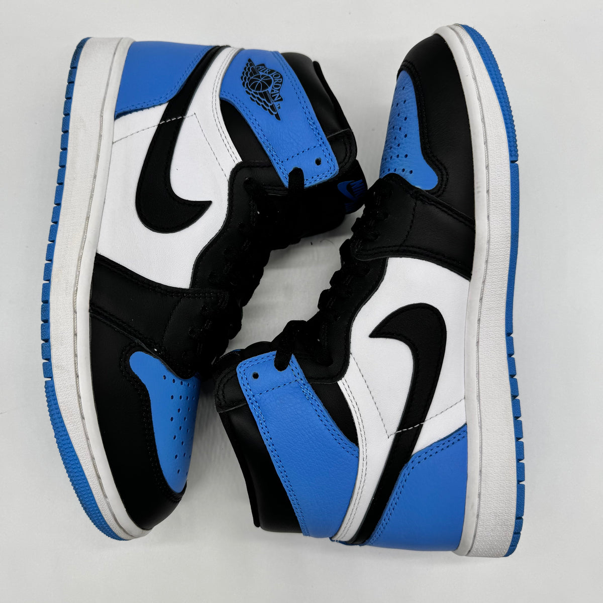 Jordan 1 High OG UNC Toe