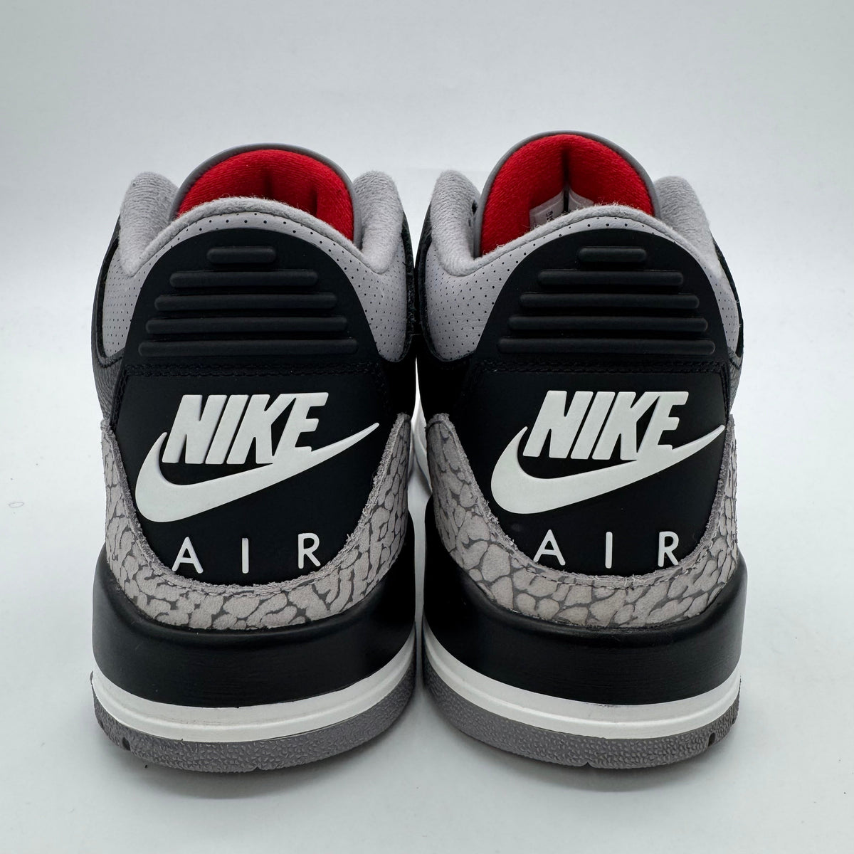 Jordan 3 OG Black Cement (2024)