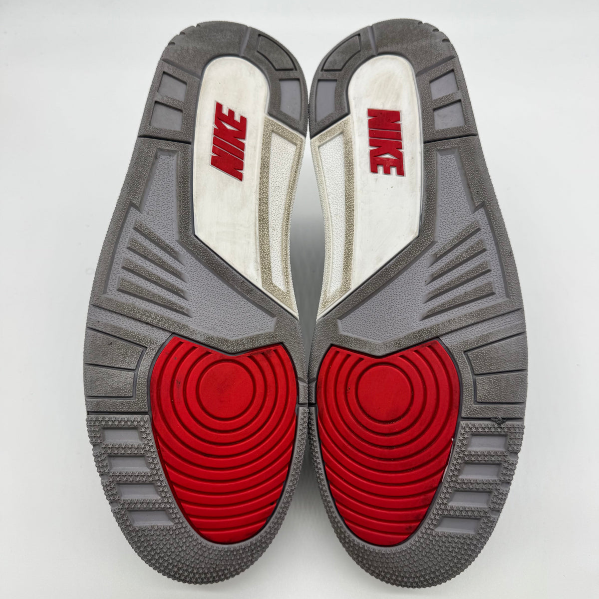 Jordan 3 OG Black Cement (2024)