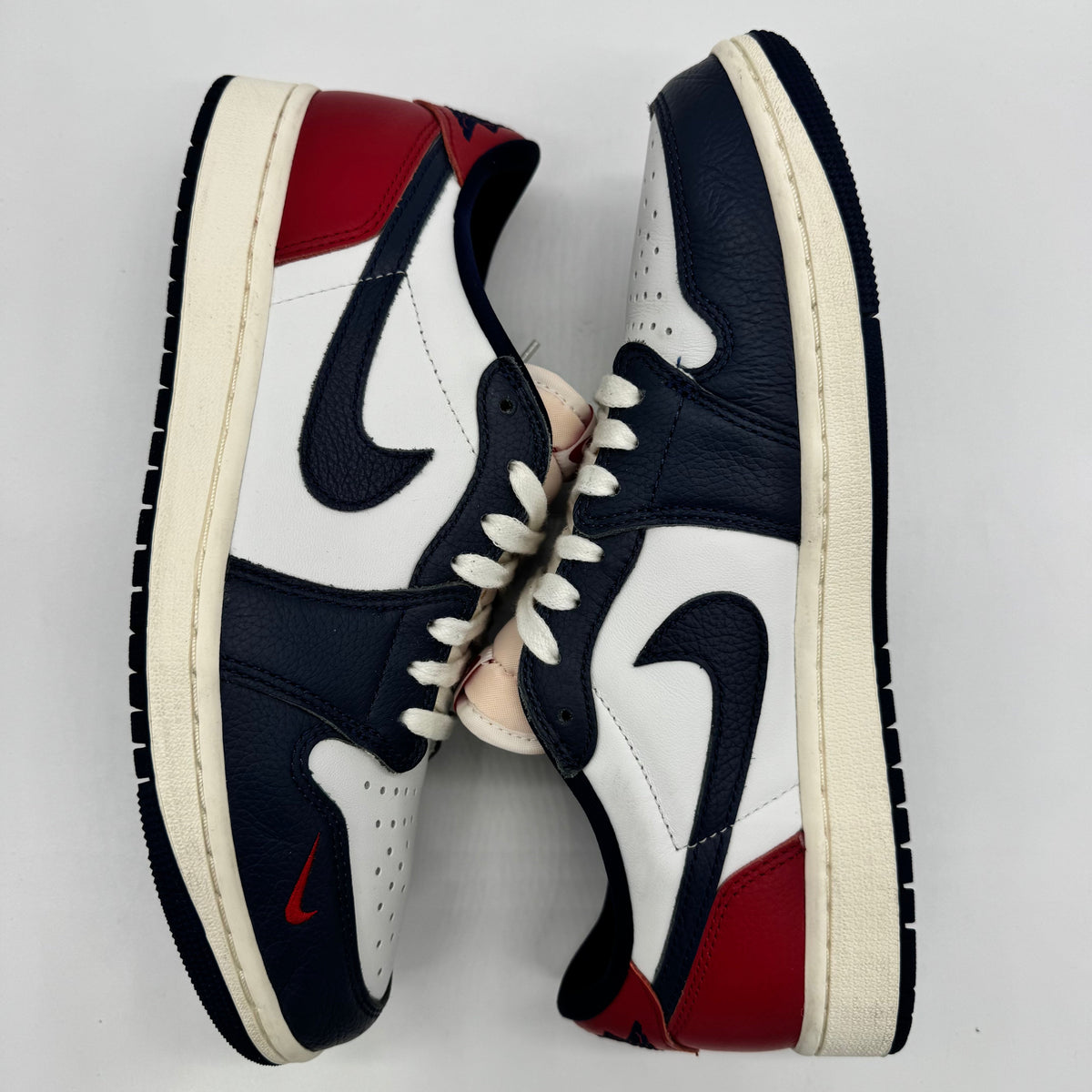 Jordan 1 Low OG Howard University