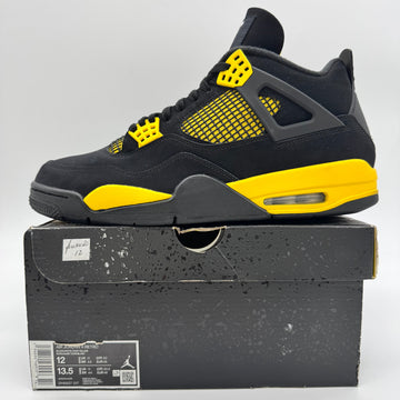Jordan 4 Thunder (2023)