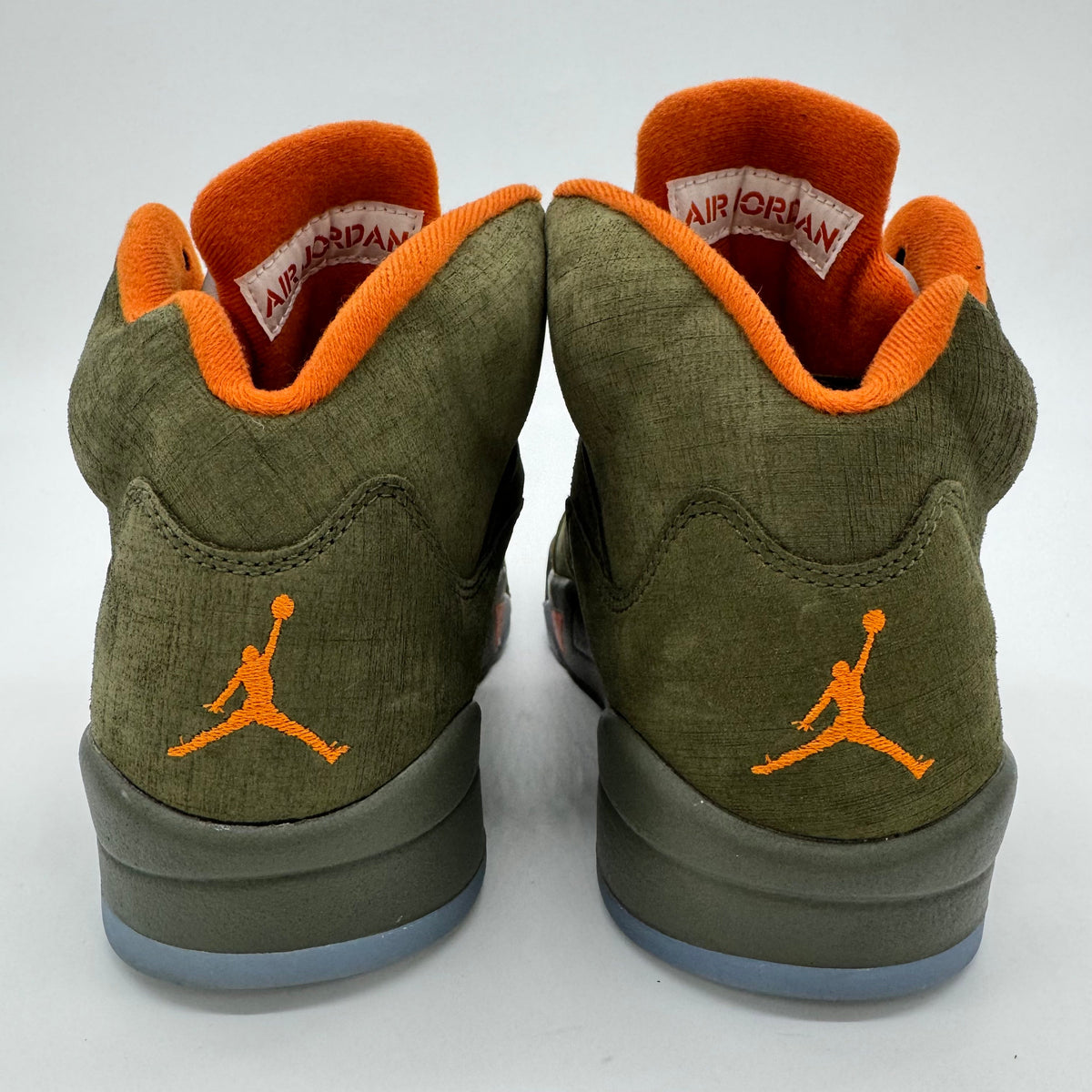 Jordan 5 Olive (2024)