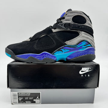 Jordan 8 Aqua (2025)