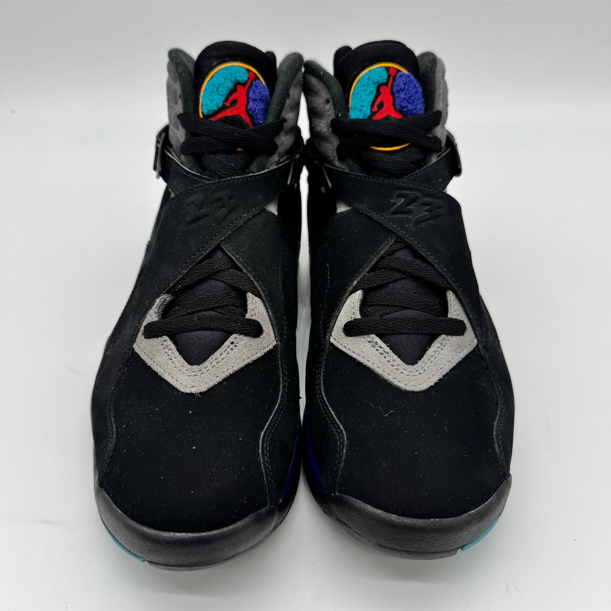 Jordan 8 Aqua (2025)