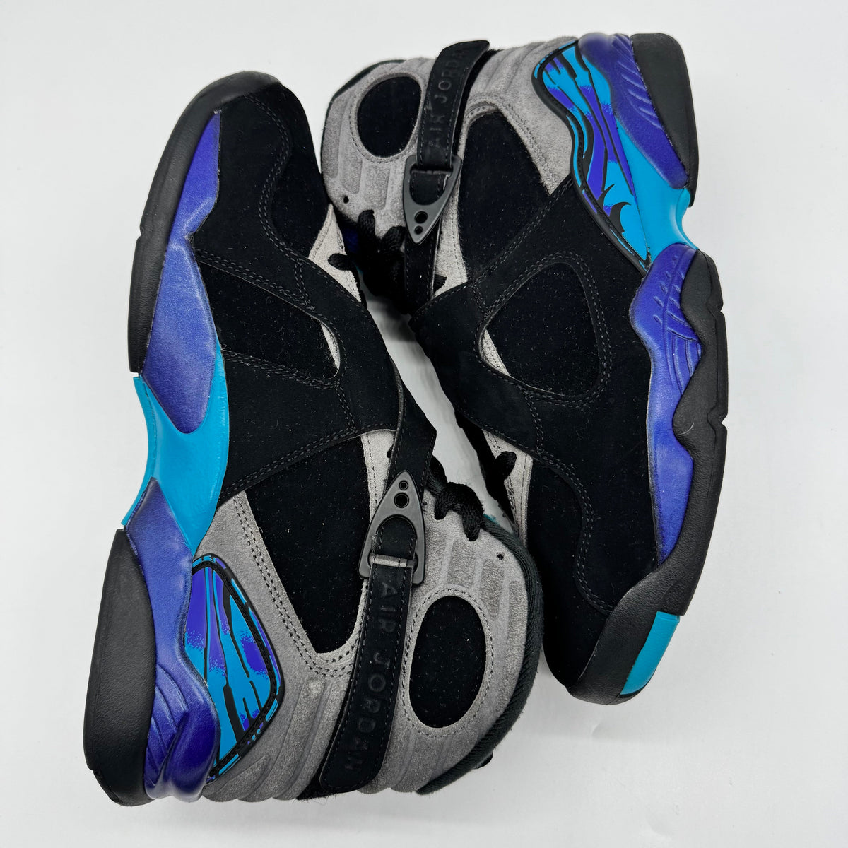 Jordan 8 Aqua (2025)