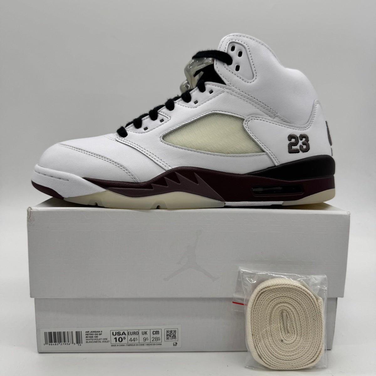 Jordan 5 A Ma Maniere Black Collective