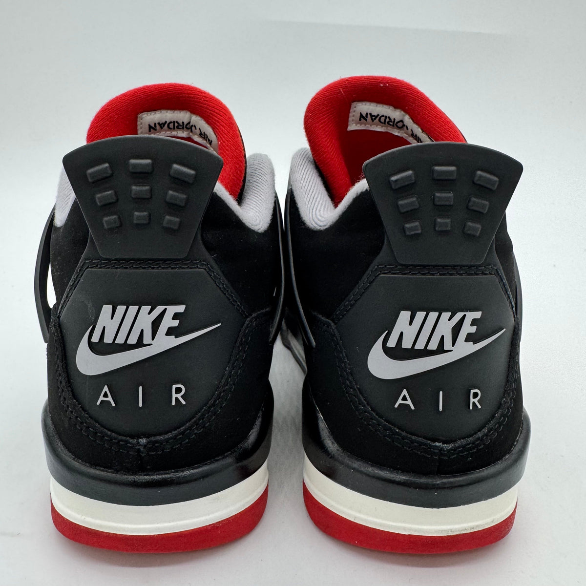 Jordan 4 Bred (2019) (GS)