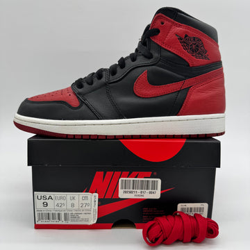 Jordan 1 High Bred Banned (2016)