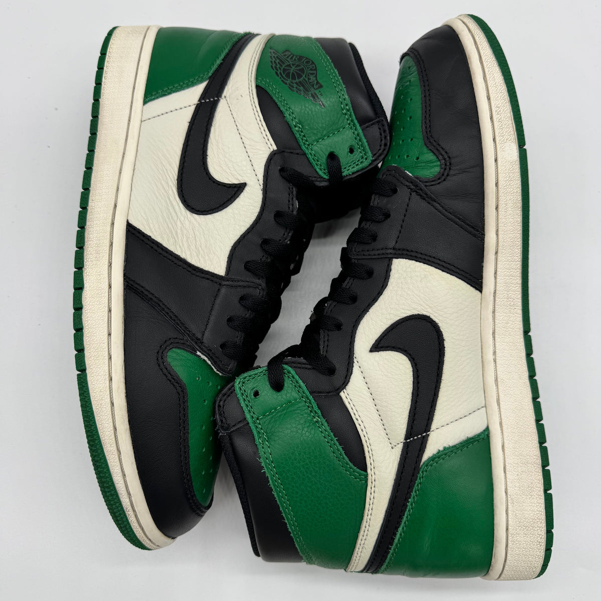Jordan 1 High Pine Green