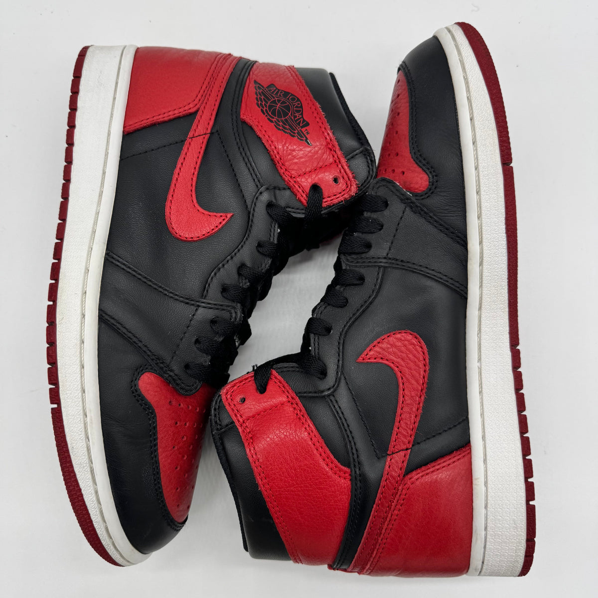 Jordan 1 High Bred Banned (2016)