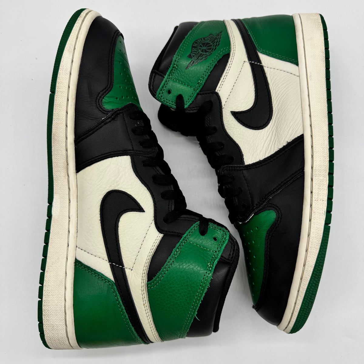 Jordan 1 High Pine Green