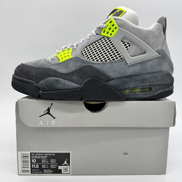 Jordan 4 SE 95 Neon