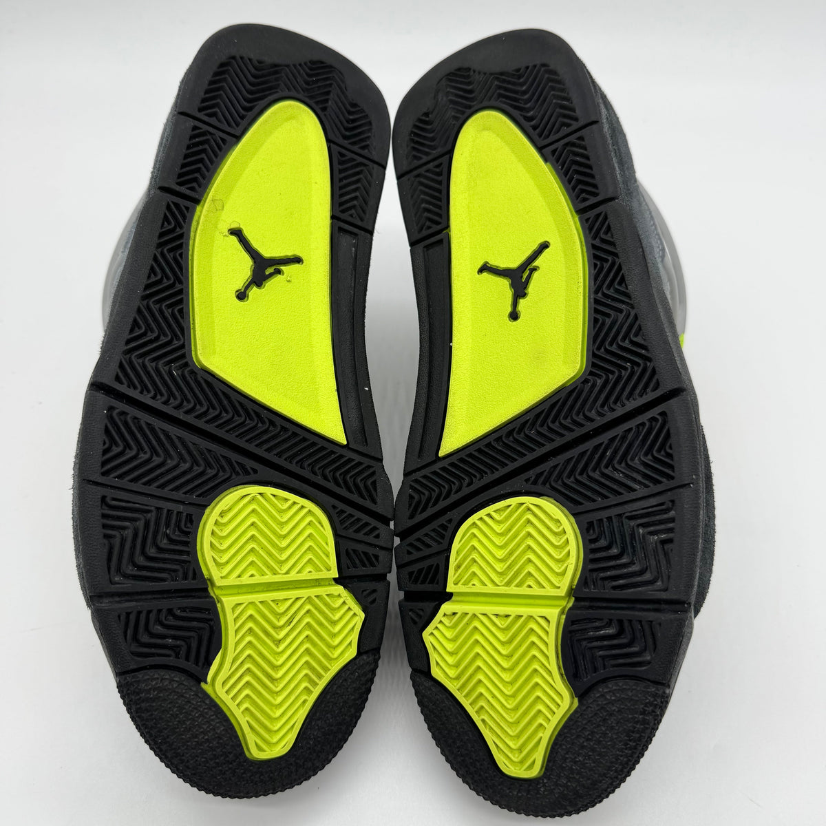 Jordan 4 SE 95 Neon