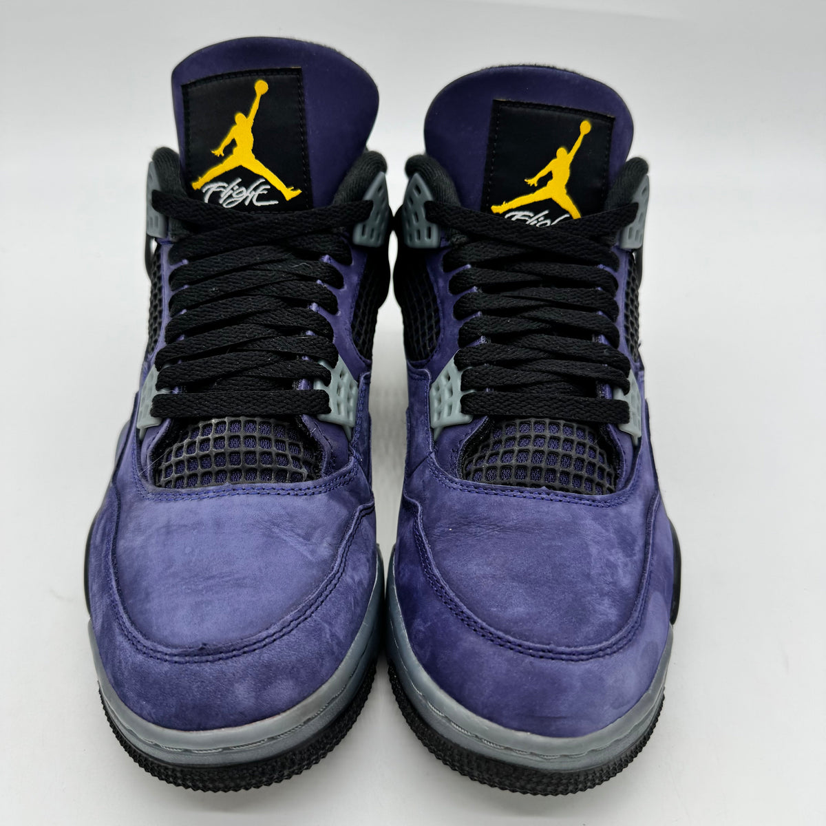 Jordan 4 Lakers
