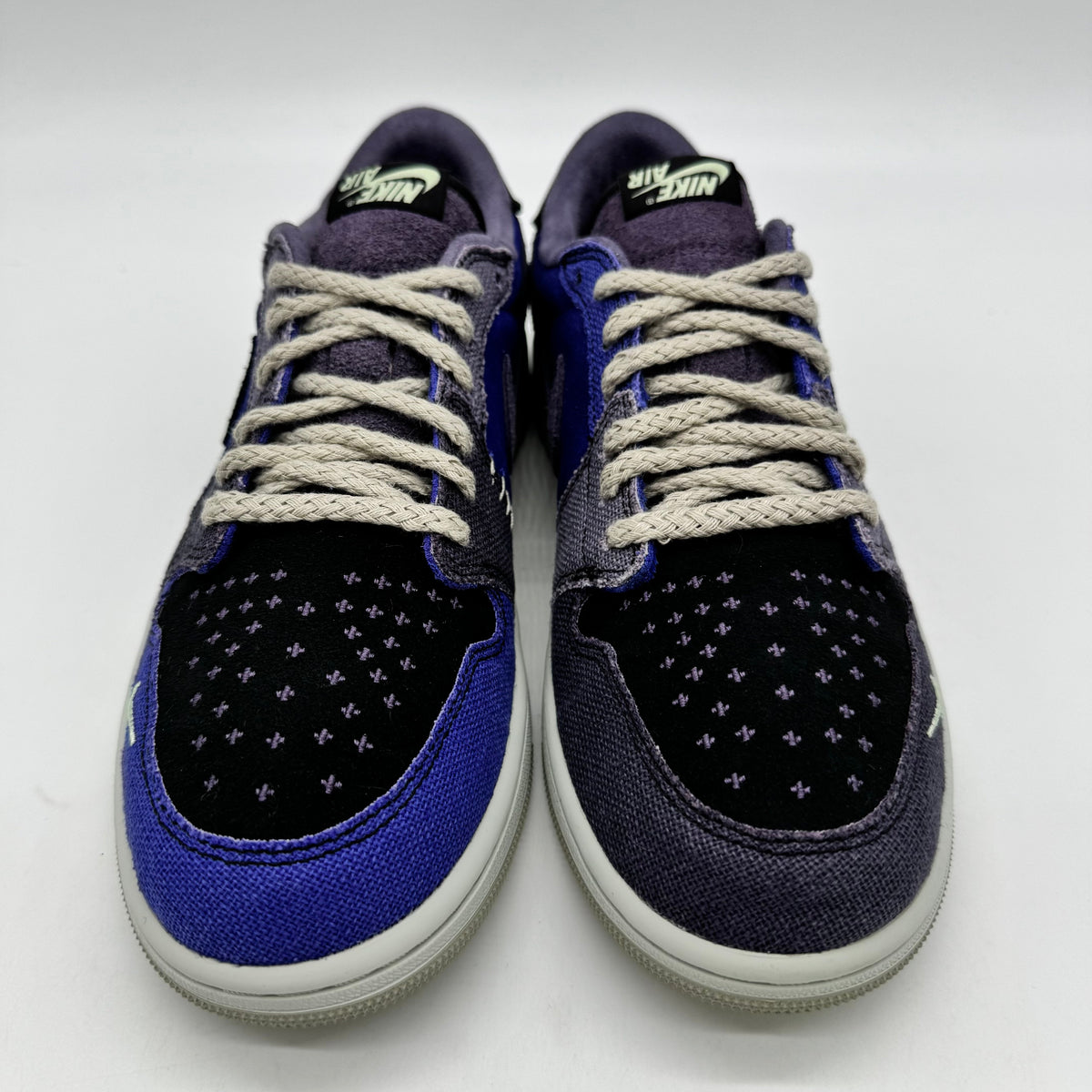 Jordan 1 Low OG Zion Williamson Voodoo Alternate