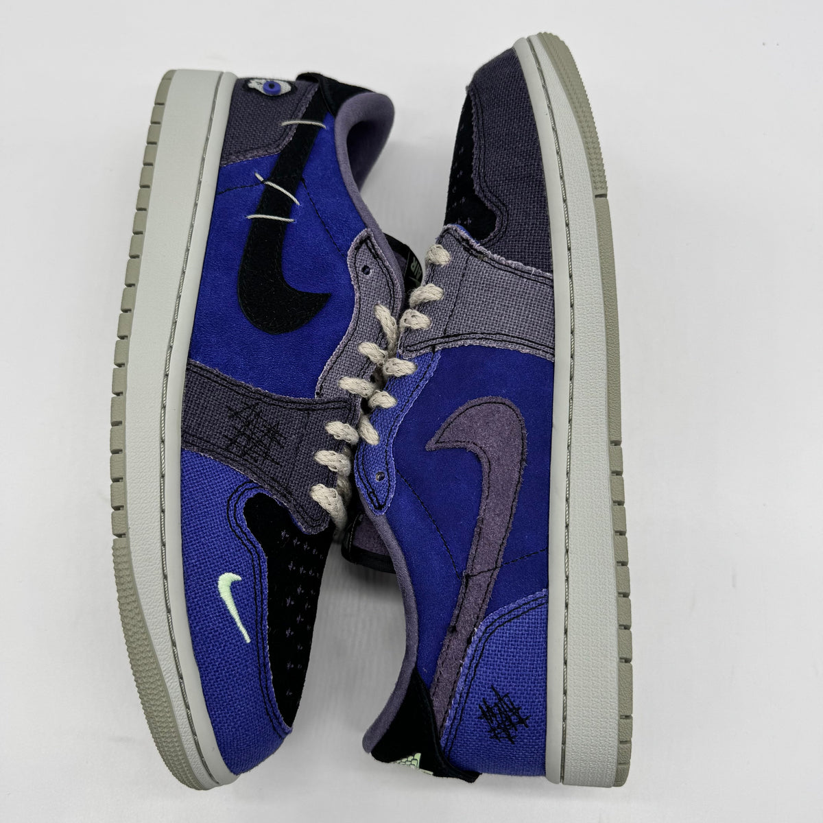 Jordan 1 Low OG Zion Williamson Voodoo Alternate