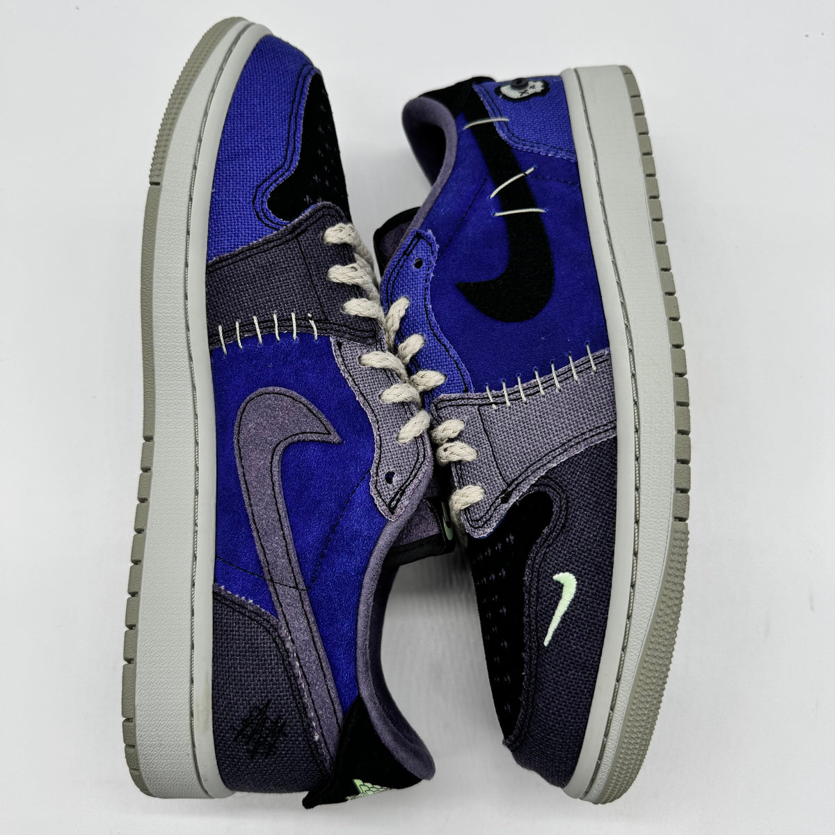 Jordan 1 Low OG Zion Williamson Voodoo Alternate