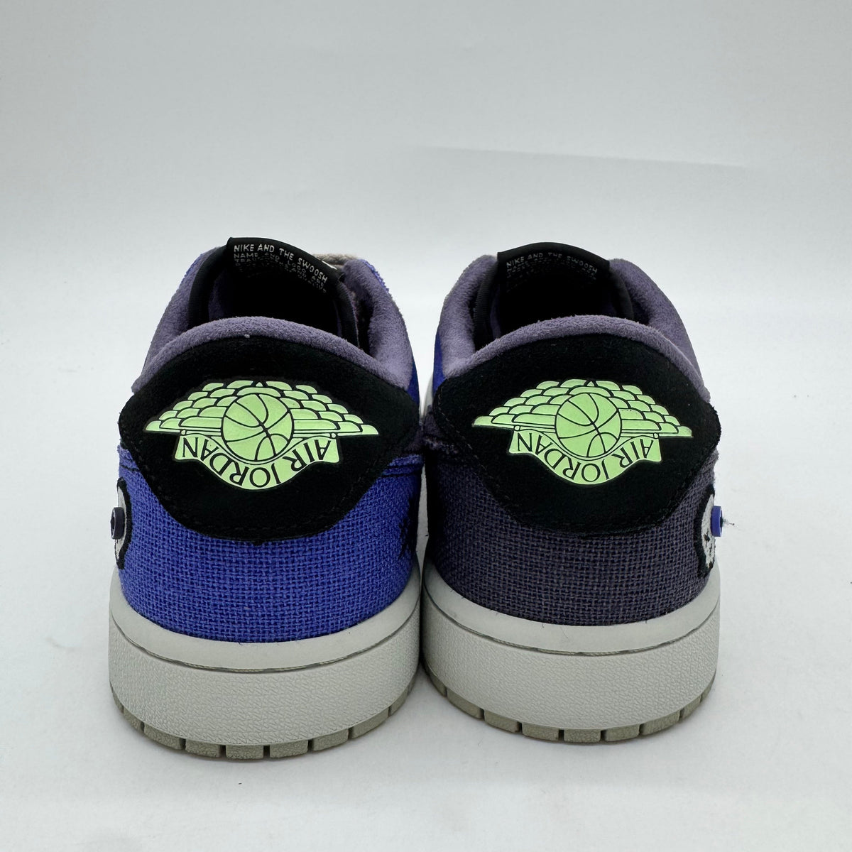 Jordan 1 Low OG Zion Williamson Voodoo Alternate