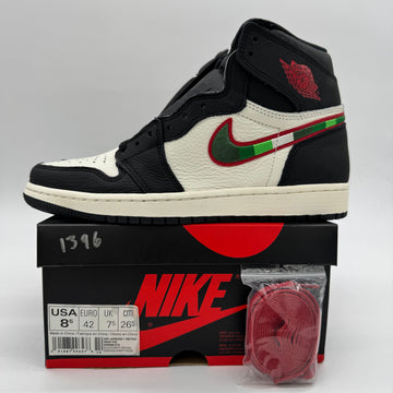 Jordan 1 High Sports Illustrated (A Star is Born)