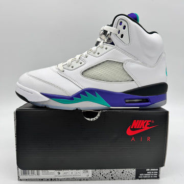 Jordan 5 Grape (2025)