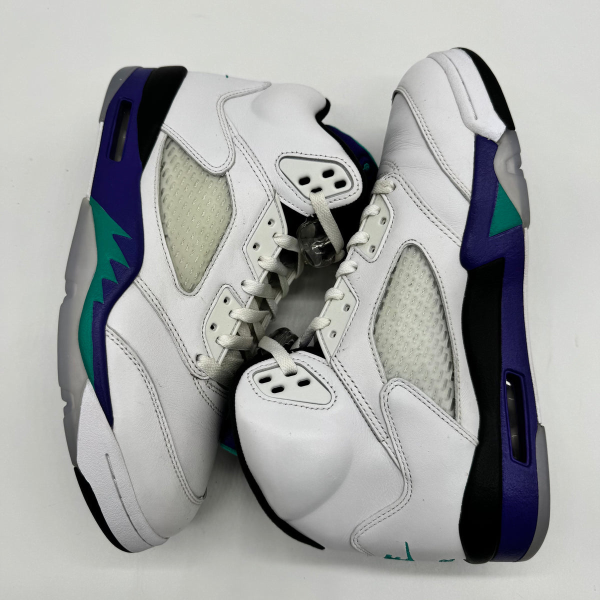 Jordan 5 Grape (2025)