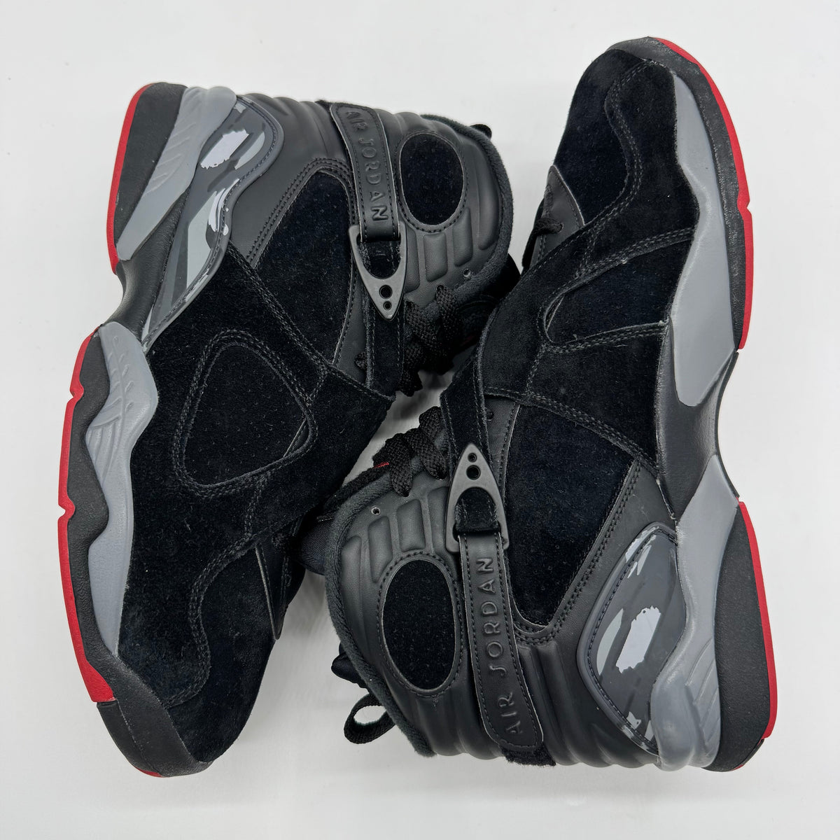 Jordan 8 Black Cement