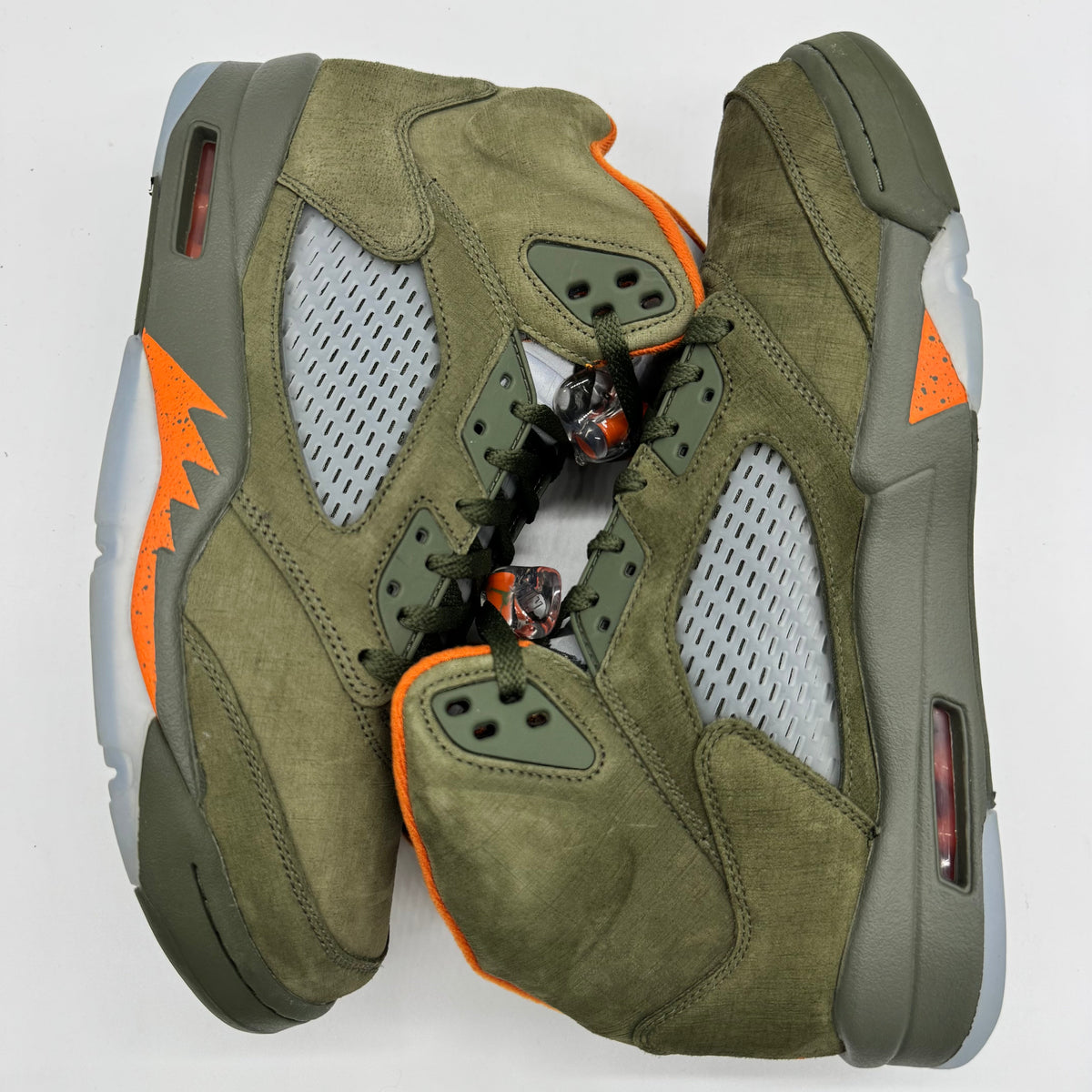 Jordan 5 Olive (2024)